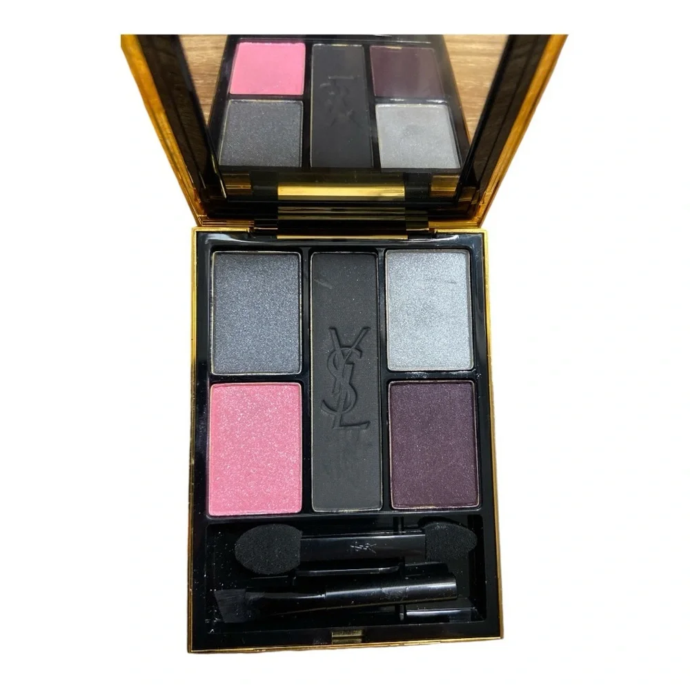 YSL Yves Saint Laurent 5 Color Harmony for Eyes #8 62H41W Eyeliner NEW
